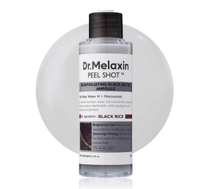 Dr. Melaxin / Glass Skin Essential Kit (5 pcs)