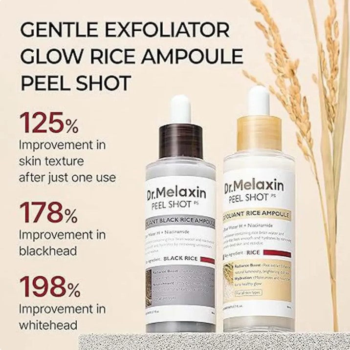 Dr. Melaxin / Glass Skin Essential Kit (5 pcs)