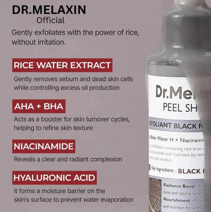 Dr. Melaxin / Glass Skin Essential Kit (5 pcs)