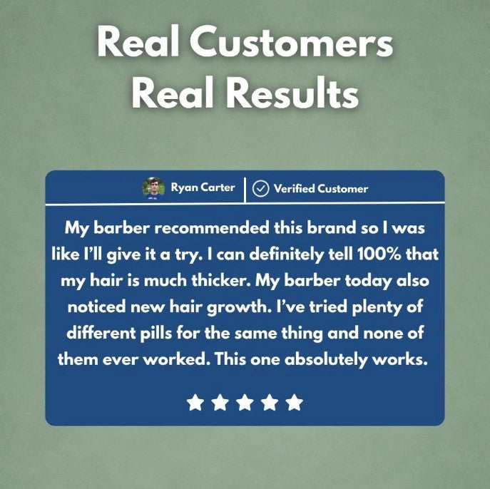 Reverse – Hair Growth Serum