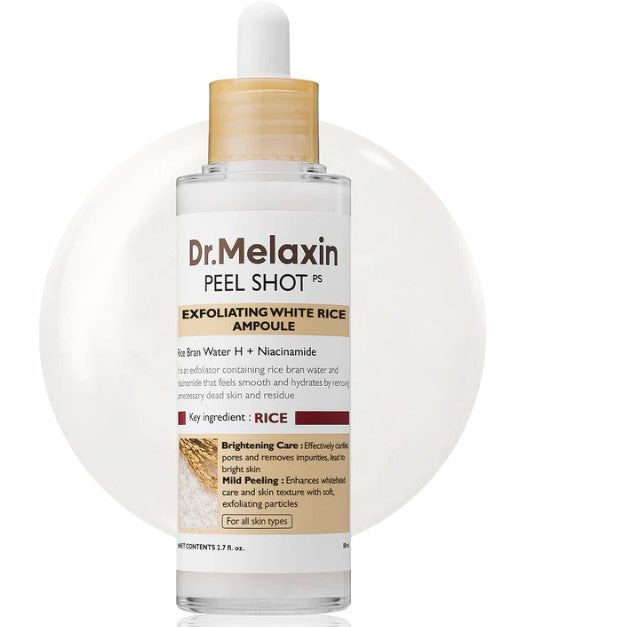 Dr. Melaxin / Glass Skin Essential Kit (5 pcs)