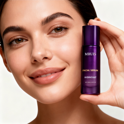 MRUIS Hyaluronic Acid Anti-Aging Essence – 30 mL Premium Face Serum