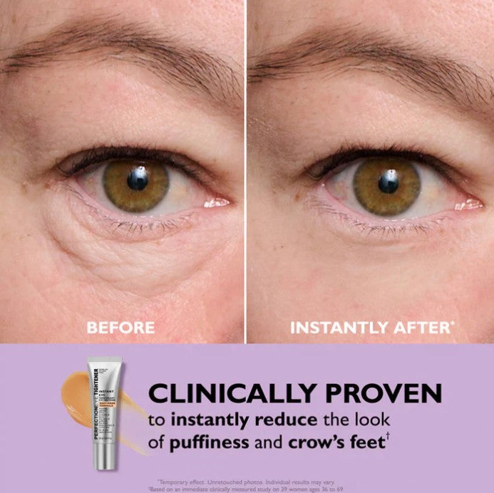 Instant Eye Tightener Easy-Wear Formula-Ultimate Lift &Smooth Finish ✨