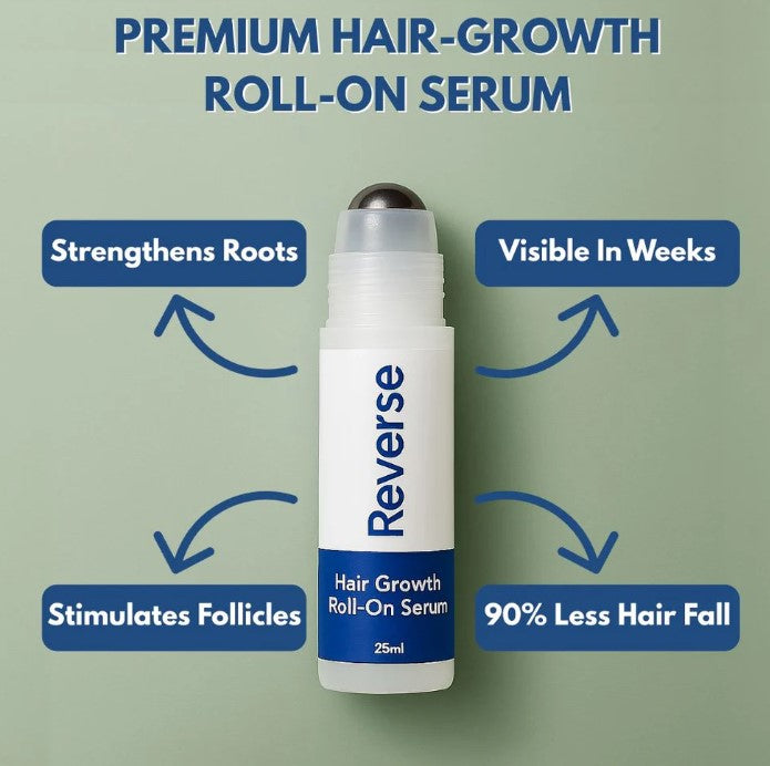 Reverse – Hair Growth Serum