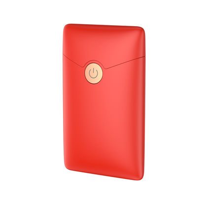 Gua Sha Facial & Neck Massager – Smart Lifting Beauty Device with Heat & Vibration Therapy