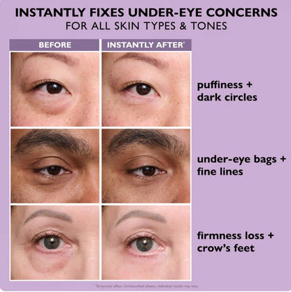 Instant Eye Tightener Easy-Wear Formula-Ultimate Lift &Smooth Finish ✨