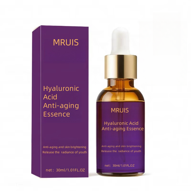 MRUIS Hyaluronic Acid Anti-Aging Essence – 30 mL Premium Face Serum