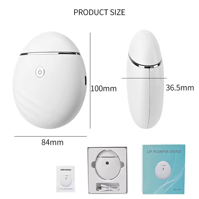 Natural Sexy Mouth Lip Enlargement Plumping Machine