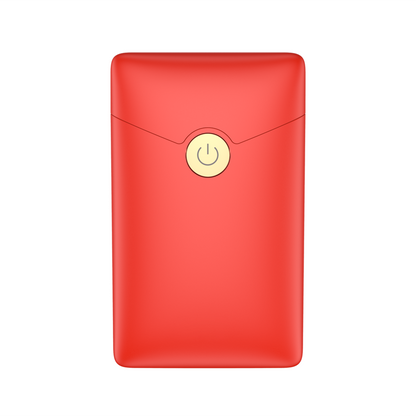 Gua Sha Facial & Neck Massager – Smart Lifting Beauty Device with Heat & Vibration Therapy