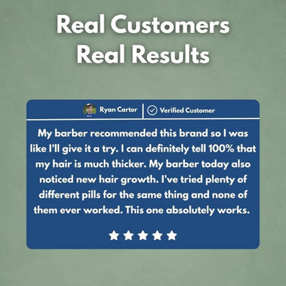 Reverse – Hair Growth Serum