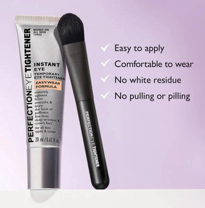 Instant Eye Tightener Easy-Wear Formula-Ultimate Lift &Smooth Finish ✨