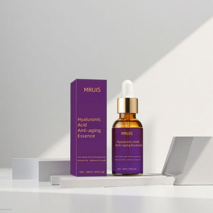 MRUIS Hyaluronic Acid Anti-Aging Essence – 30 mL Premium Face Serum