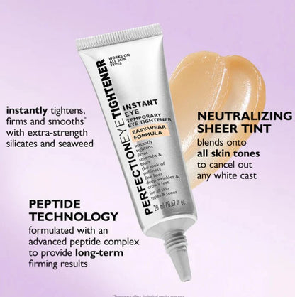 Instant Eye Tightener Easy-Wear Formula-Ultimate Lift &Smooth Finish ✨