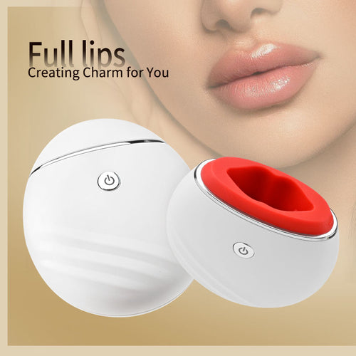 Natural Sexy Mouth Lip Enlargement Plumping Machine Automatic Soft Silicone Electric Quick Lip Plumper Device