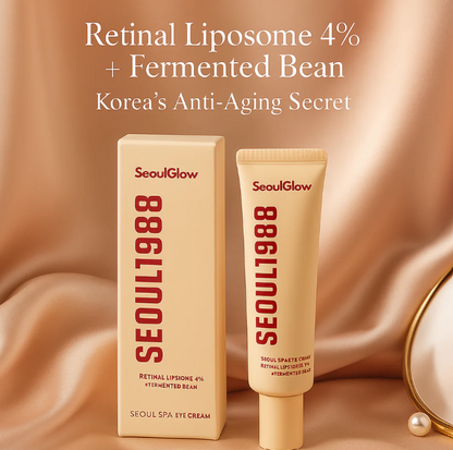 SeoulGlow™ – 4% Retinal Liposome Facial Treatment