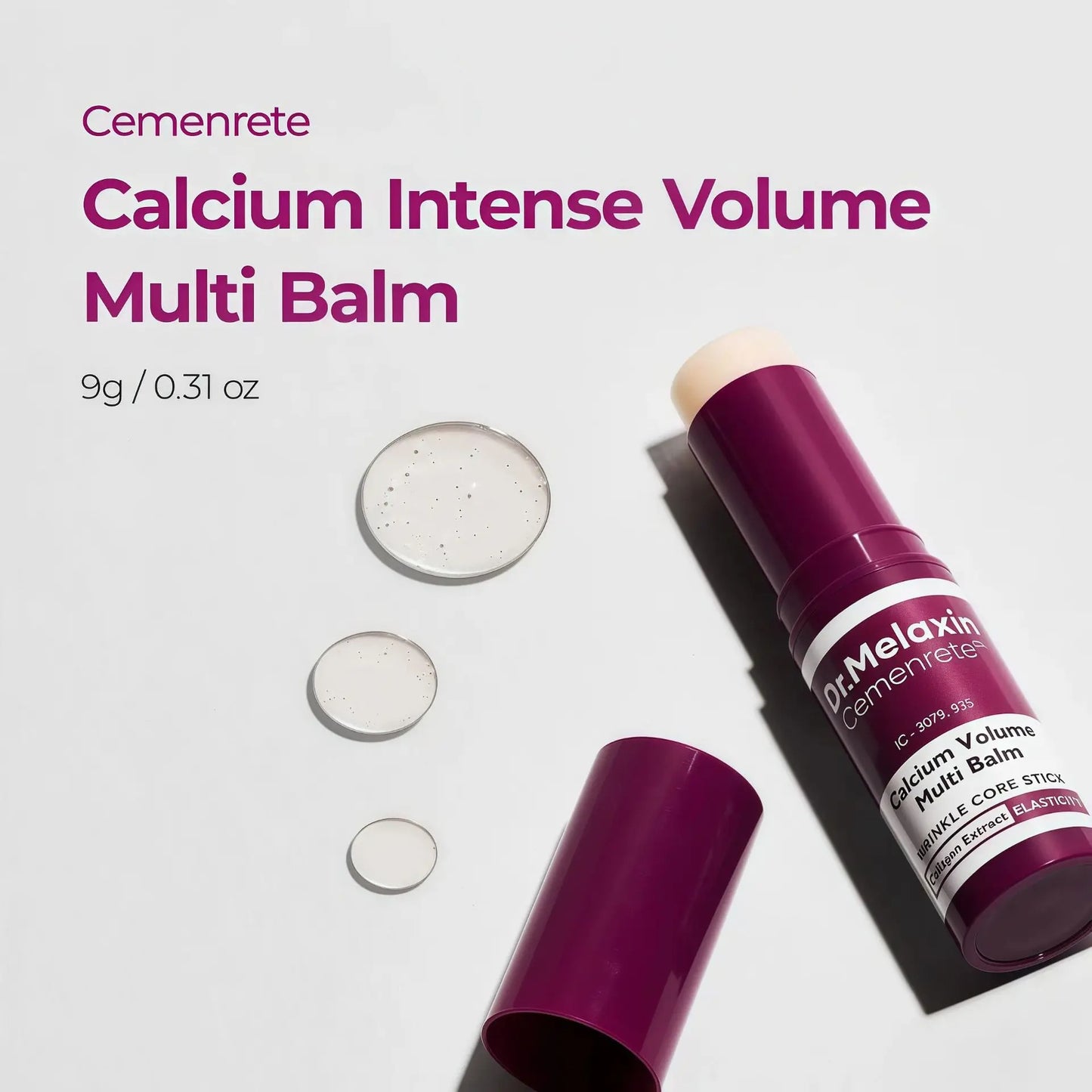 Dr.Melaxin Cemenrete Calcium Multi Balm